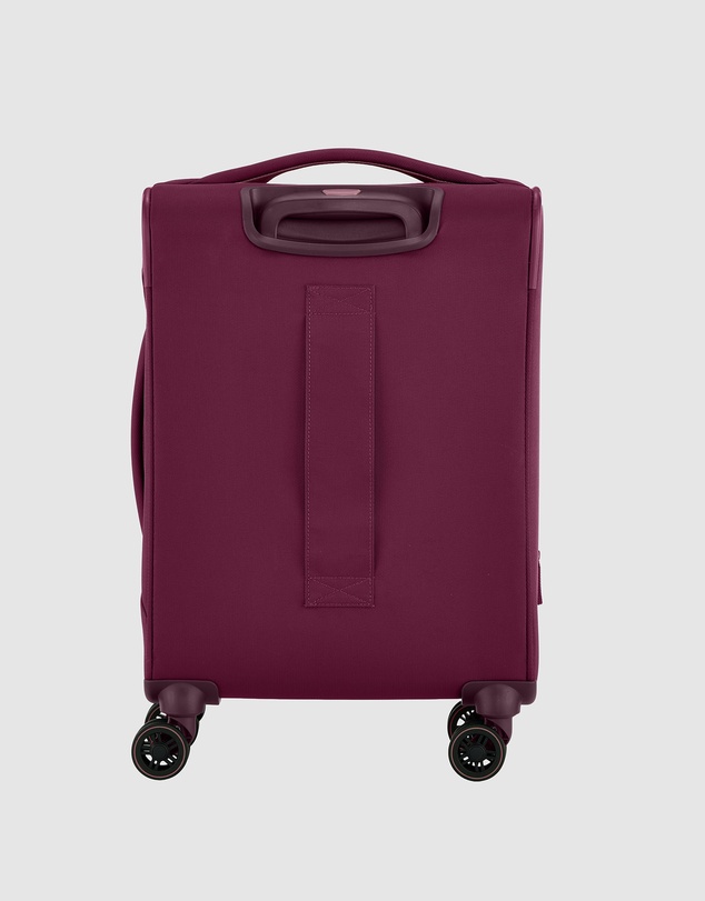 American Tourister - Applite 5 Ultralight Carry-On Small 55Cm Expandable 2.1Kg Suitcase