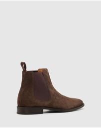 Oxford - Colby Suede Chelsea Boot
