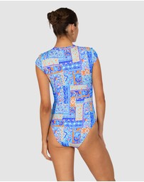 Baku Swimwear - Tulum Surfsuit Swimwear