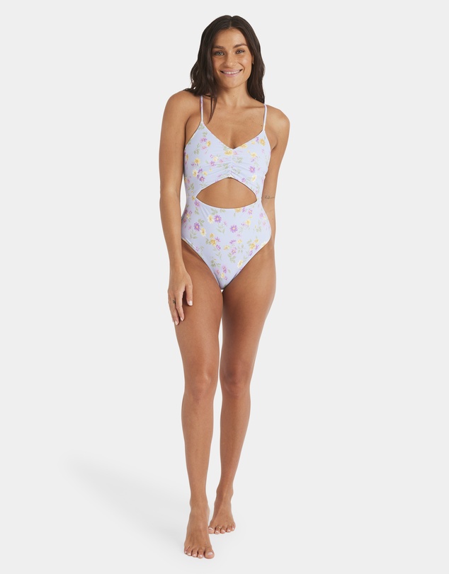 Roxy - Womens Wildflower One Piece Swimsuit