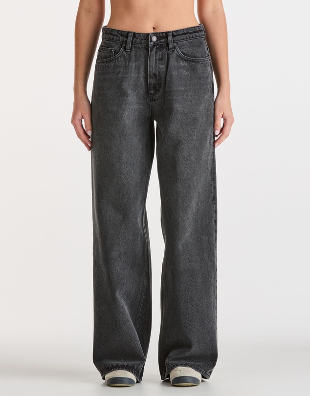 Lee - Mid Slouch Jeans