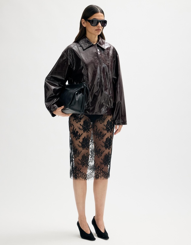 Minima Esenciales - Elian Bomber Jacket