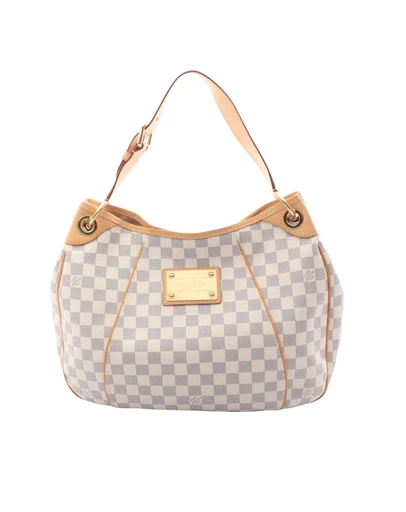 Pre-Loved by Azura Reborn - Pre-Loved Damier Azur Galliera PM