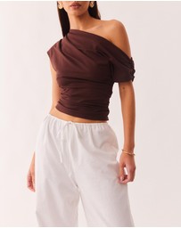 SNDYS - Olividae Top - ICONIC EXCLUSIVE