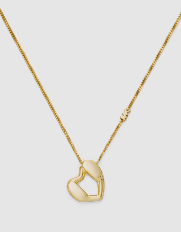 Michael Kors - Premium Gold tone Necklace