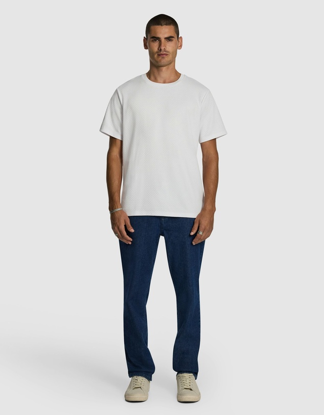 yd. - Hunter Textured Tee