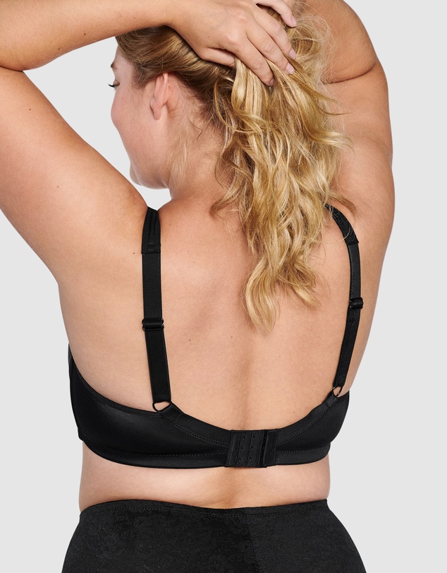 Naturana - Wirefree Padded-Strap Bra