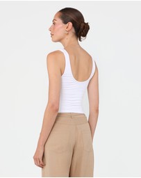 Madison The Label - Lotus Tank