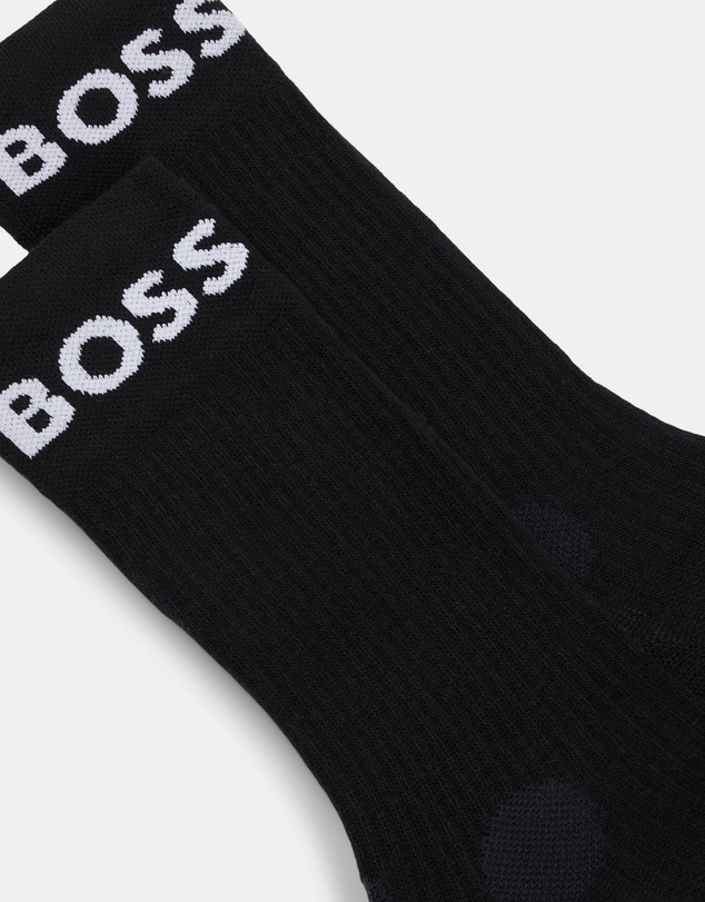 BOSS - 2-Pack Crew Socks