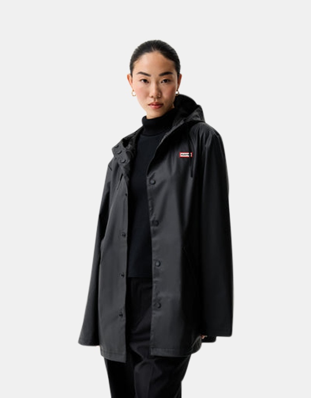 Hunter - Unisex Jo Parka Black
