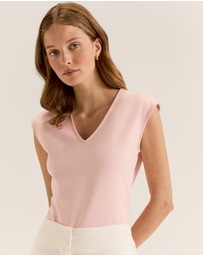 Review - Kimora Ponte Top
