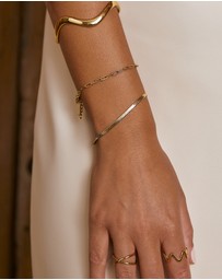 Arms Of Eve - Granada Gold Bracelet