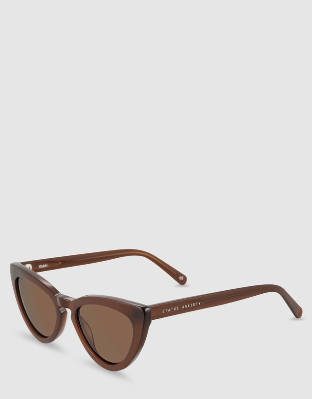 Status Anxiety - Villain Sunglasses