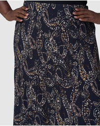 The Poetic Gypsy - Soleil Maxi Skirt
