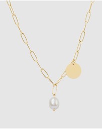 Pastiche - Lila Necklace