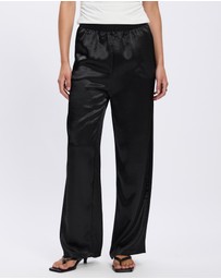 Mossée - Aella Silk Pants