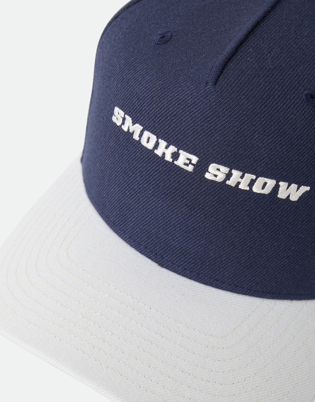 Brixton - Smoke Show Netplus Snapback