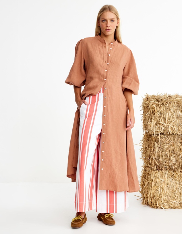 Binny - National Hunt Midi Dress