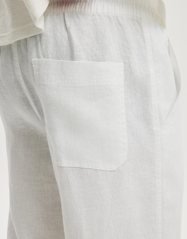 Cotton On - Baggy Linen Pants