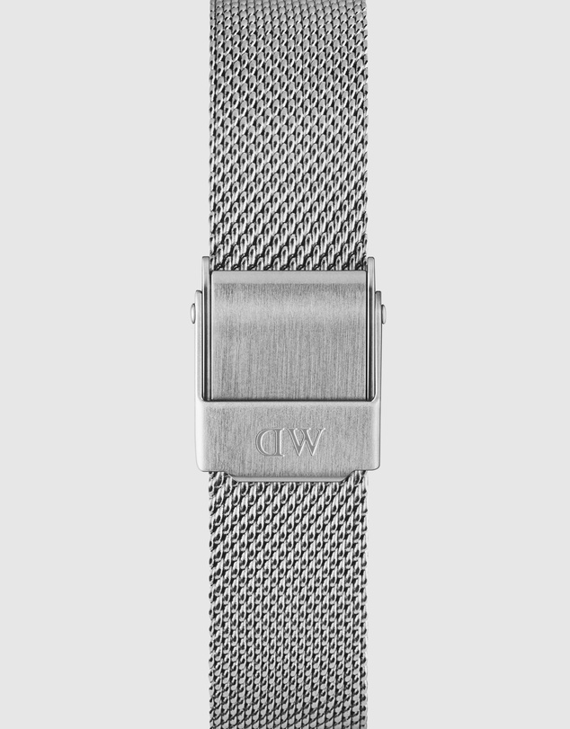 Daniel Wellington - Petite Sterling 28mm
