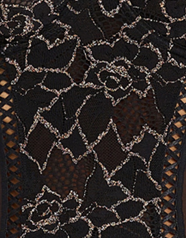 Sans Complexe - Arum Party Underwired Lace Lingerie Bodysuit