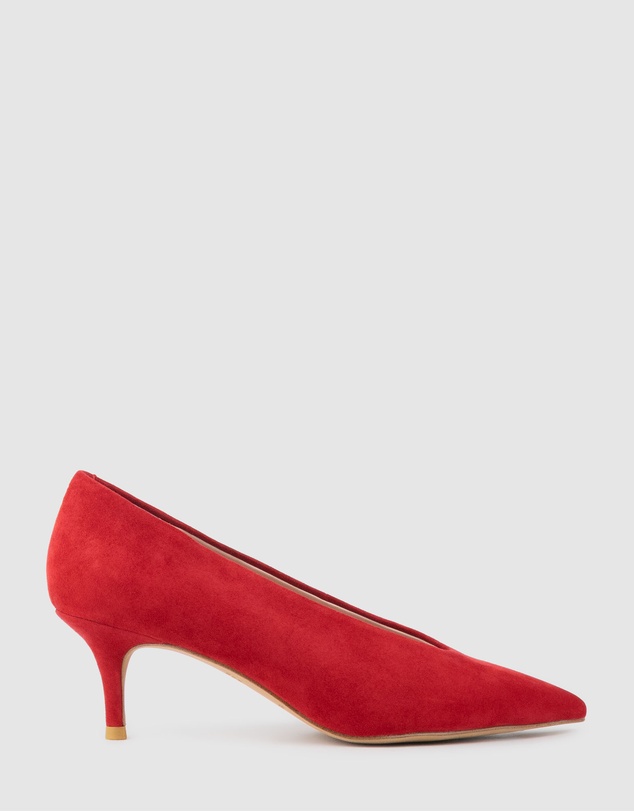 Edward Meller - CORA60 Choked Pointed Pump