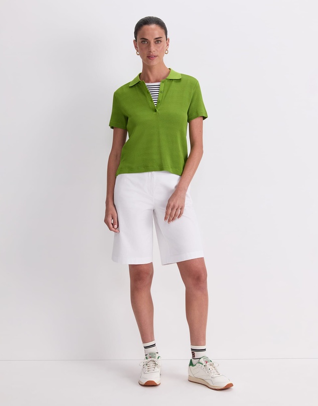 Sportscraft - Rubino Polo Top