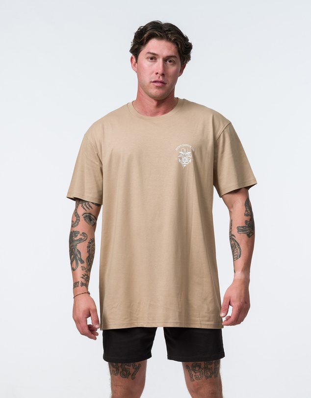 DVNT - Traditional Anchor Tee