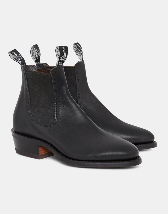 R.M.Williams - Comfort Lady Yearling Boots - Women's