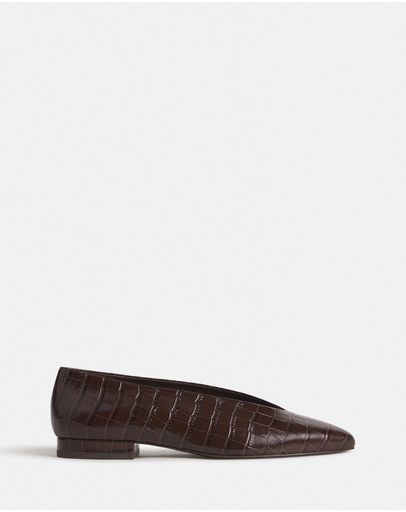 Chocolate Croc
