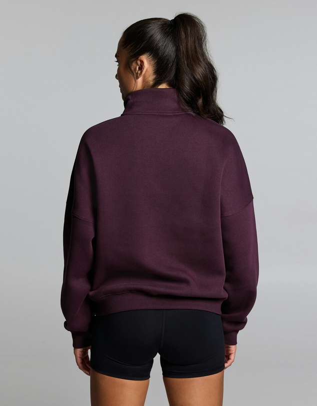Rockwear - Cosy Fleece 1/2 Zip