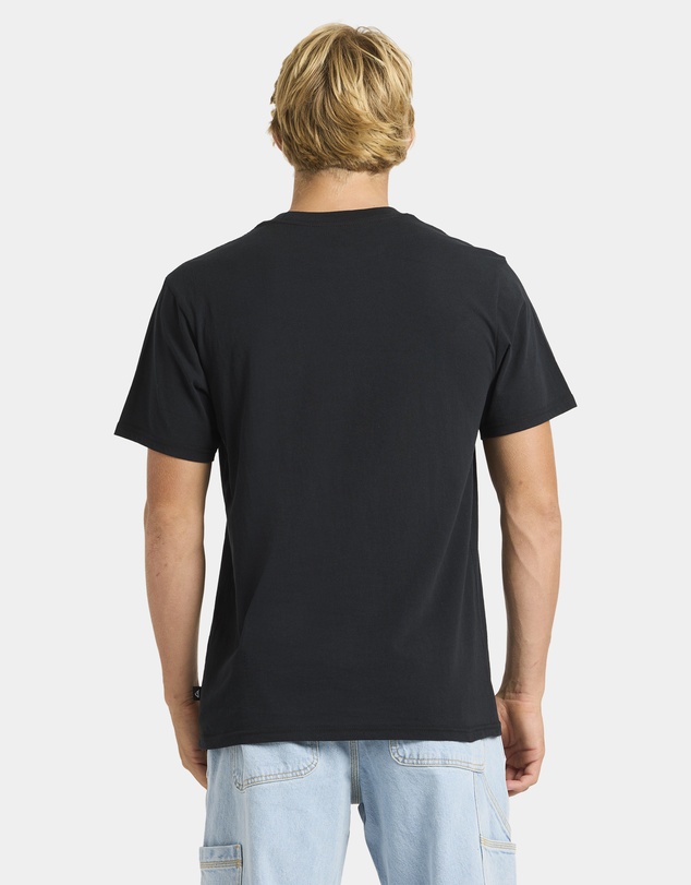 Quiksilver - Mens Channel Fix T-Shirt
