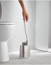 Joseph Joseph - Flex™ Lite Stainless Steel Toilet Brush
