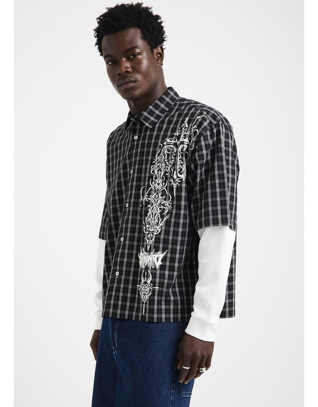 Standard - Order Double Layer Shirt