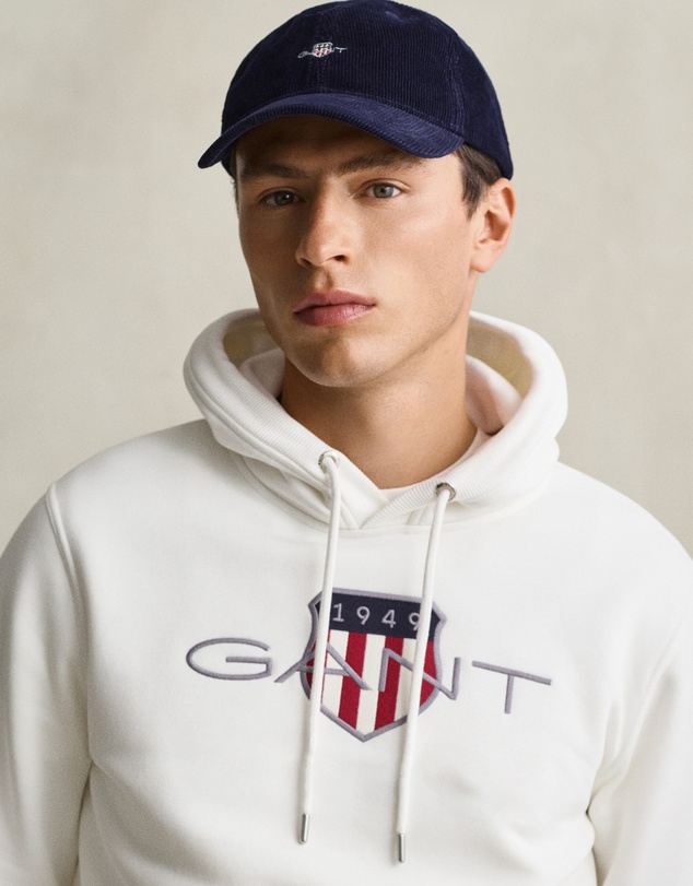 Gant - Shield Hoodie