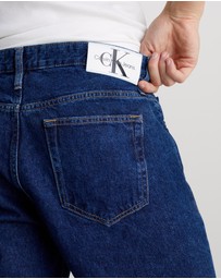 Calvin Klein Jeans - 90s Straight Jeans
