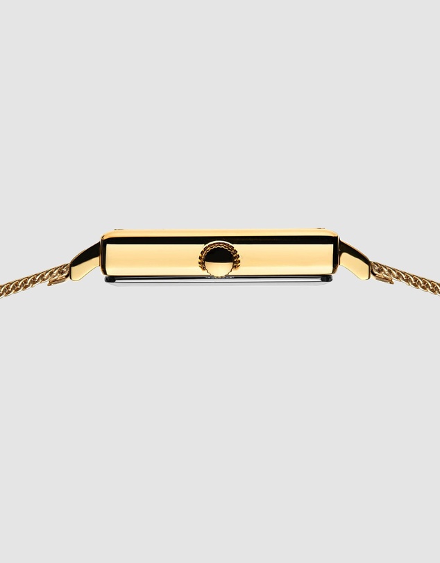 Bering - Classic 33mm Gold Watch