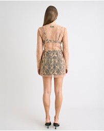 PFEIFFER - Sabine Lace Top