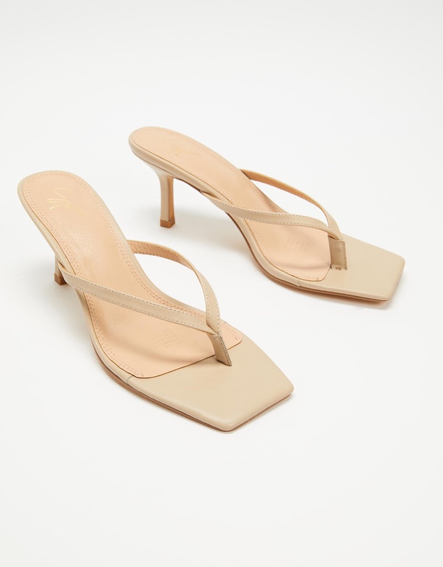 SPURR - Lydia Heels - ONLINE EXCLUSIVE