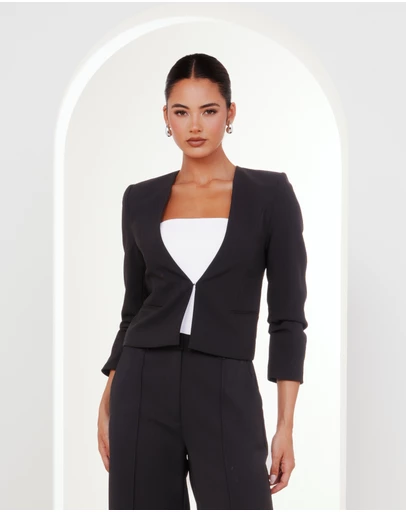 Pilgrim - Danika Cropped Blazer