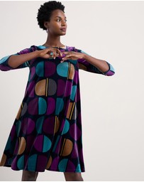 Seasalt - Seasalt Cornwall Multi Mahonia Dress