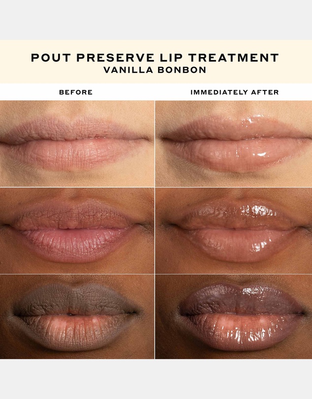 Ole Henriksen - Pout Preserve Peptide Lip Treatment, Vanilla