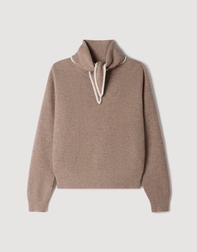 Sandro - Amara Sweater