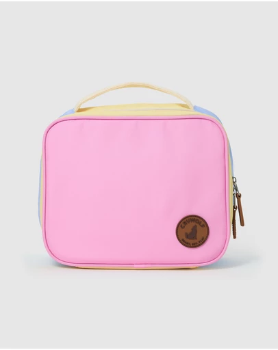 Crywolf - EVERYDAY LUNCH BAG Pop Colourblock