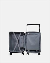 Reebok - Reebok Expedition 54cm Cabin Hard Shell Suitcase