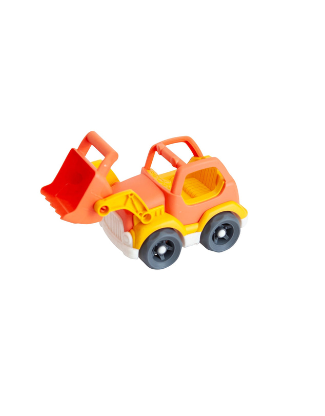 Bright Child - Bioplastic Digger