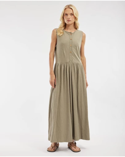 Amelius - Jacki Reversible Maxi Dress