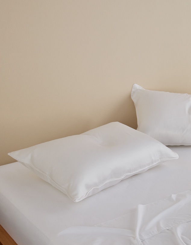 Sheet Society - Fleur Silk Pillowcases