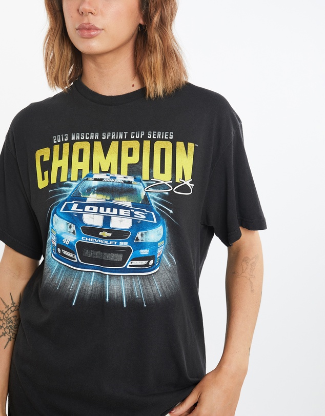 Vintage by The Real Deal - Pre Loved - Vintage NASCAR Racing Tee