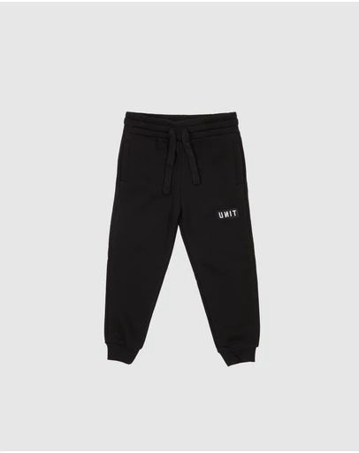UNIT - UNIT Stack Kids Track Pants